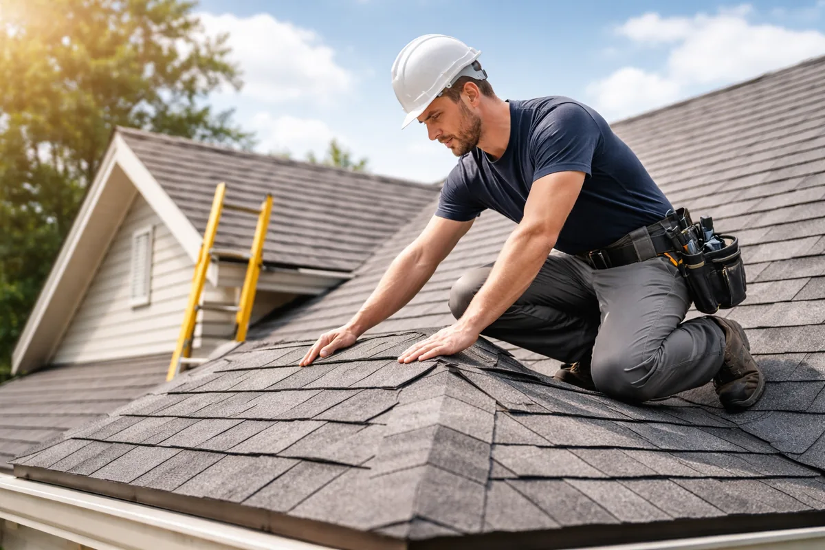 Quand faut-il faire appel à un professionnel pour des travaux de toiture